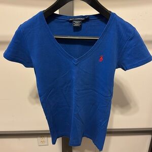 Women’s Polo Shirt, Size Medium